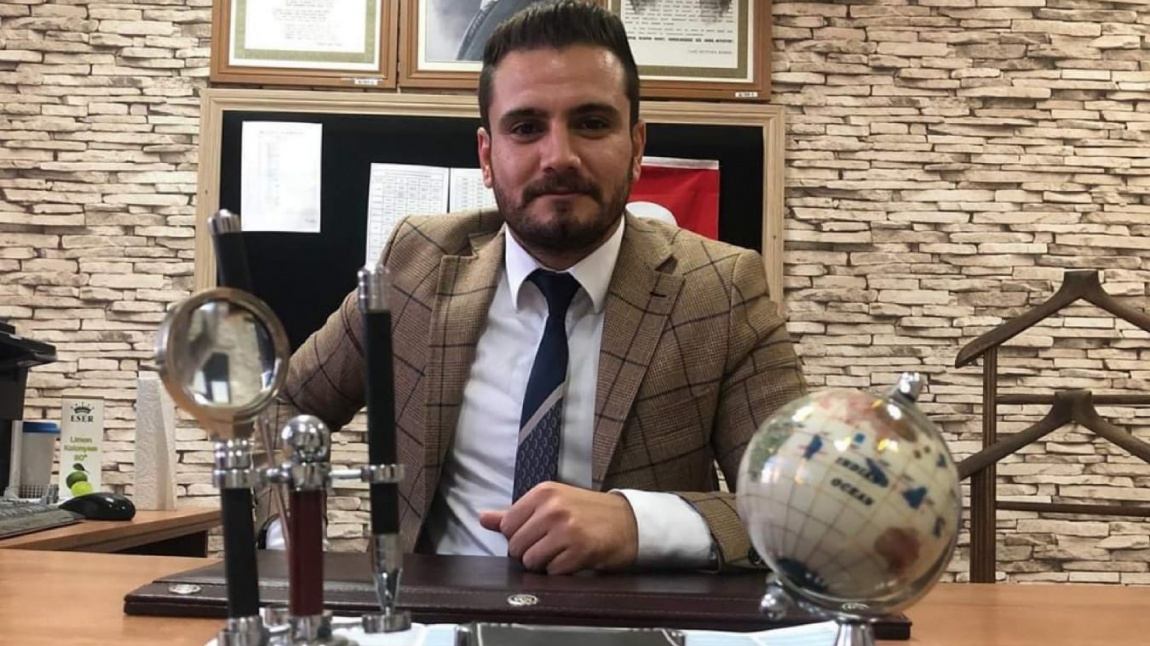 Mehmet DOĞAN - Okul Müdürü