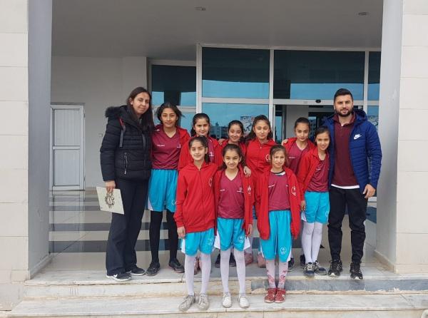 Spor Müsabakalarında Bir Başarı Daha